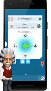 Einstein Gehirntrainer screenshot