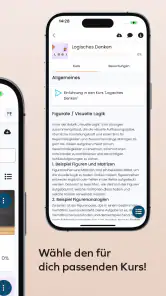 Einstellungstest Trainer screenshot