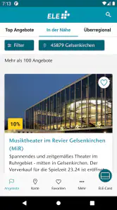 ELE Card App screenshot