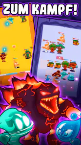 Elemental Monsters: Merge screenshot