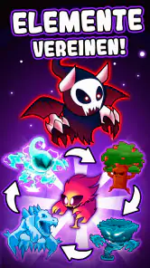 Elemental Monsters: Merge screenshot