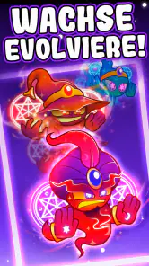 Elemental Monsters: Merge screenshot