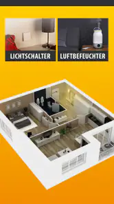 ELESION-Smart Home Technologie screenshot