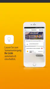 ELESION-Smart Home Technologie screenshot