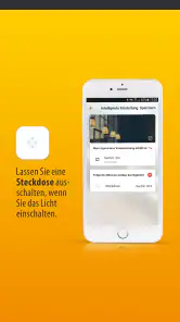 ELESION-Smart Home Technologie screenshot