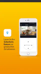 ELESION-Smart Home Technologie screenshot