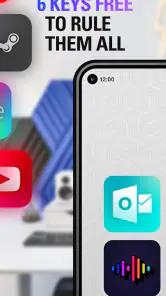 Elgato Stream Deck Mobile screenshot