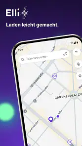 Elli Charging screenshot
