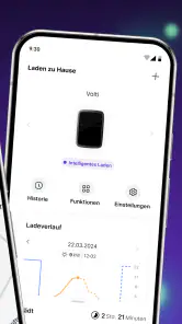 Elli Charging screenshot