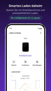 Elli Charging screenshot
