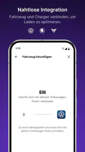 Elli Charging screenshot