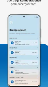 ELTAKO Connect screenshot