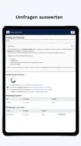 Elternnachricht screenshot