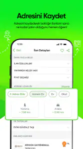 Emlakjet: Emlak Ara & İlan Ver screenshot