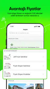 Emlakjet: Emlak Ara & İlan Ver screenshot