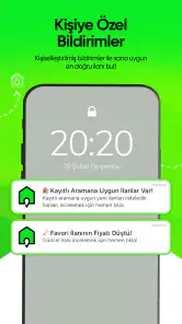 Emlakjet: Emlak Ara & İlan Ver screenshot