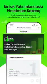 Emlakjet: Emlak Ara & İlan Ver screenshot