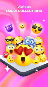 Emoji Design: Sticker Maker screenshot