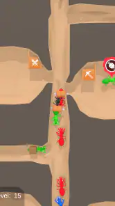 Empire of Ants - Idle Game screenshot
