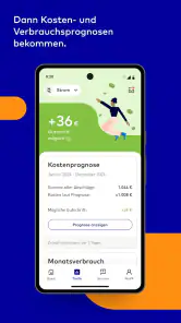 EnBW zuhause+ screenshot
