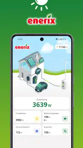 enerixControl screenshot