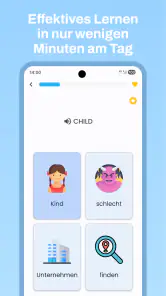 Englisch lernen mit Livango screenshot