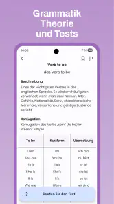 Englisch lernen mit Livango screenshot