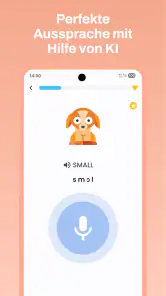 Englisch lernen mit Livango screenshot