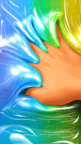 Entspannendes Antistress-Spiel screenshot