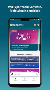 entwickler.de screenshot