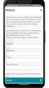 enwi App screenshot