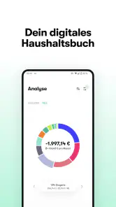 epap Kassenbon & Haushaltsbuch screenshot