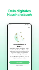epap Kassenbon & Haushaltsbuch screenshot
