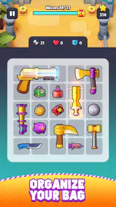 Epic Merge: Roguelike TD screenshot
