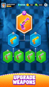 Epic Merge: Roguelike TD screenshot