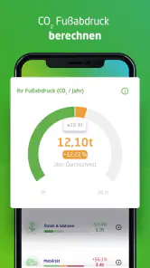 eprimo Klimareise screenshot