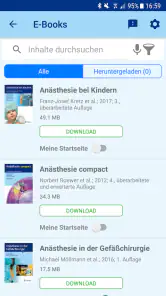 eRef App screenshot