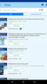 eRef App screenshot