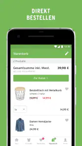 Ernsting's family screenshot