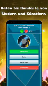 Errate das Lied - Musikquiz screenshot