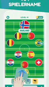 Errate Fußballclub Quiz 2025 screenshot