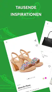 eschuhe.de Mode online Kauf screenshot