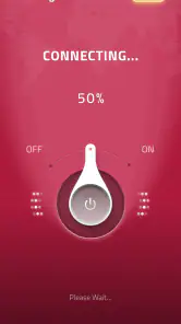 Esgard VPN screenshot