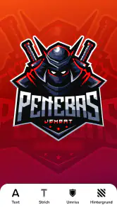 Esport Logo: Logos erstellen screenshot