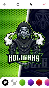 Esport Logo: Logos erstellen screenshot