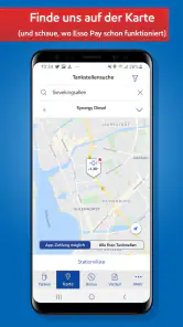 Esso Pay screenshot