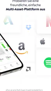 eToro: Traden und Investieren screenshot