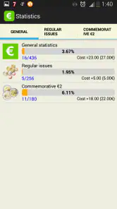 EURik: Euromünzen screenshot