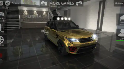 European Luxury Cars screenshot