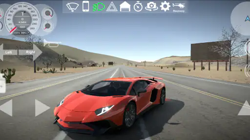 European Luxury Cars screenshot